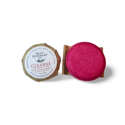 Cleanse Shampoo Bar