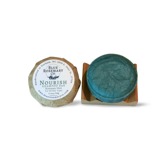Nourish Shampoo Bar