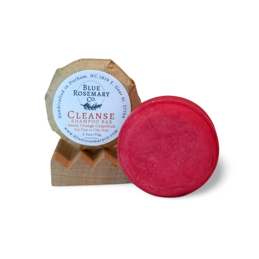 Cleanse Shampoo Bar