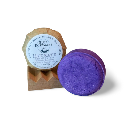 Hydrate Shampoo Bar