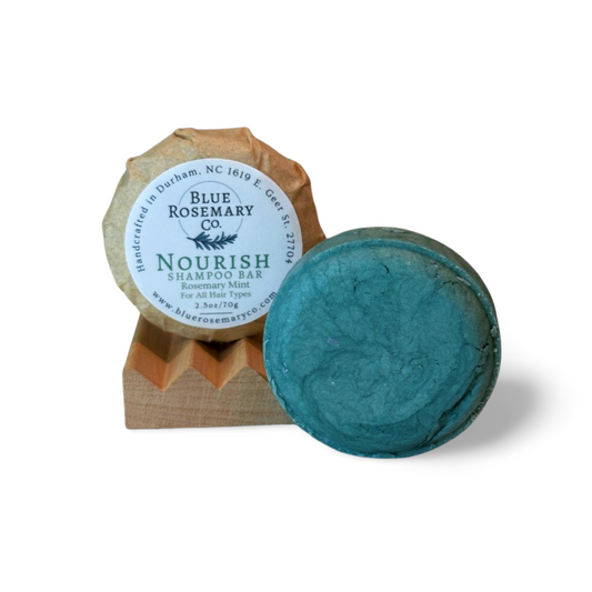 Nourish Shampoo Bar